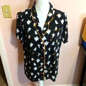 Ghost Pajamas Nite Nite Munki Munki